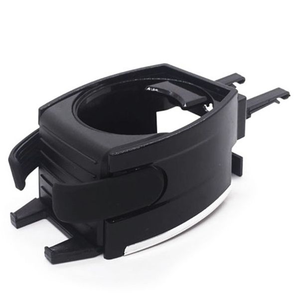 

new car vent outlet beverage cup holder mobile phone navigation black bracket