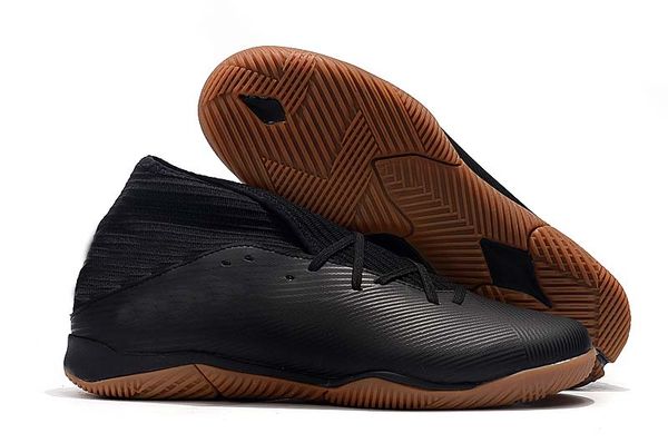 

new 19+ nemeziz youth junior soccer cleats tf/ic 302 redirect pack shoes outdoor high football boots