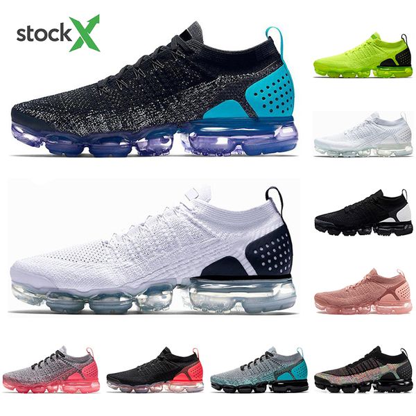 

with socks fly knit 2.0 triple black punch men running shoes dark grey dusty cactus womens breathable designer sports sneakers trainers