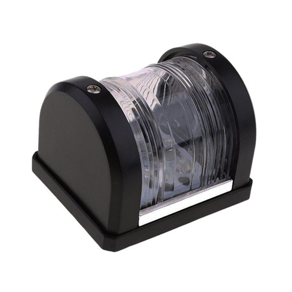 

yacht boat dedicated dc12v stainless steel waterproof 135 degree signal light cruise ship with white light sailing stern led lig