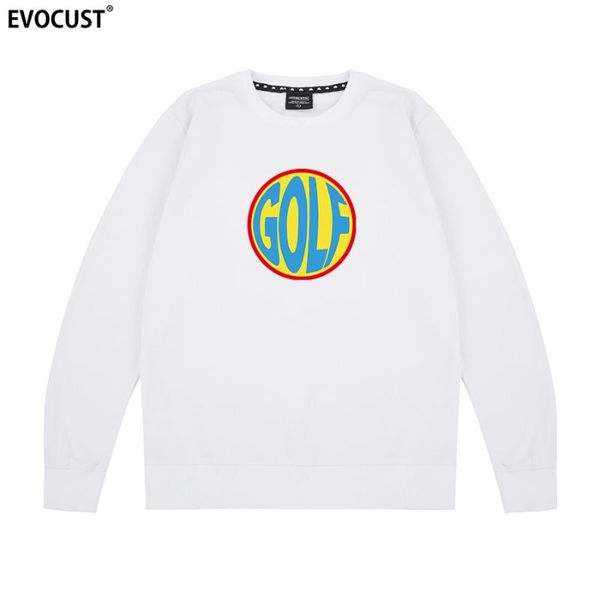 

golf wang skate tyler the creator sweatshirts hoodies men women combed cotton, Black