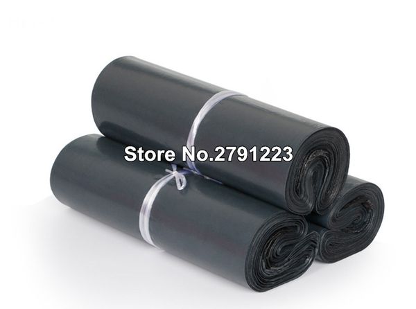 

100pcs/lot plastic envelope self-seal adhesive courier storage bags white black plastic poly envelope mailer shipping bags