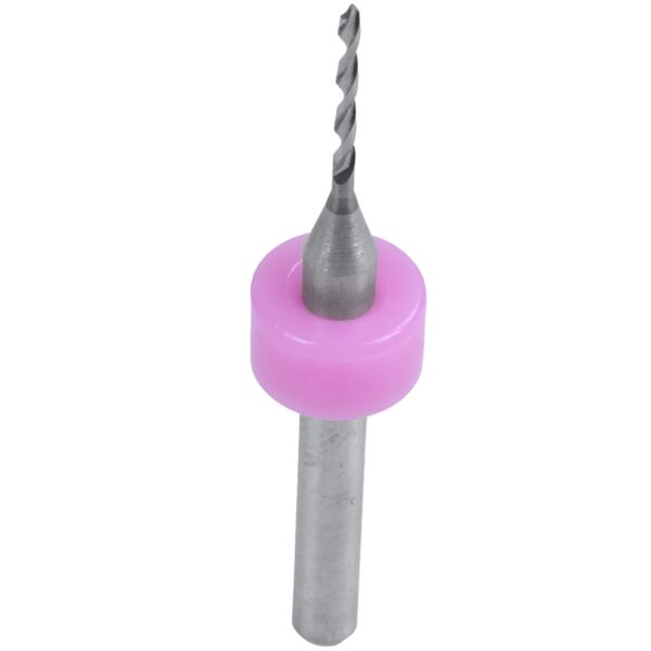 

10pcs 1mm end mill carbide blade engraving cutter tool cnc bit 3mm shank set