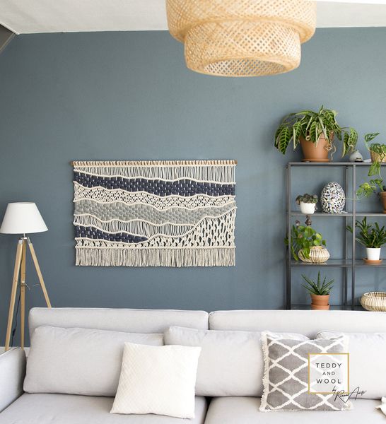 

тубероза. ins-style гобелены тканые гостиная спальня прикроватный декоративное североевропейским-style bed breakfast soft outfit wall decora