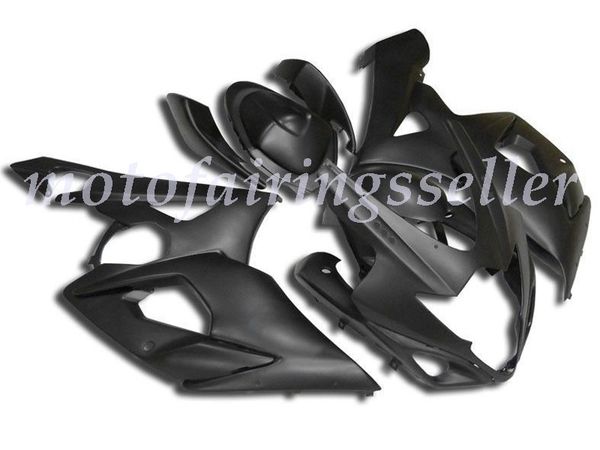 

new abs plastic fairings kit fit for suzuki gsxr1000 2005 2006 gsxr1000 05 06 injection mold matt black