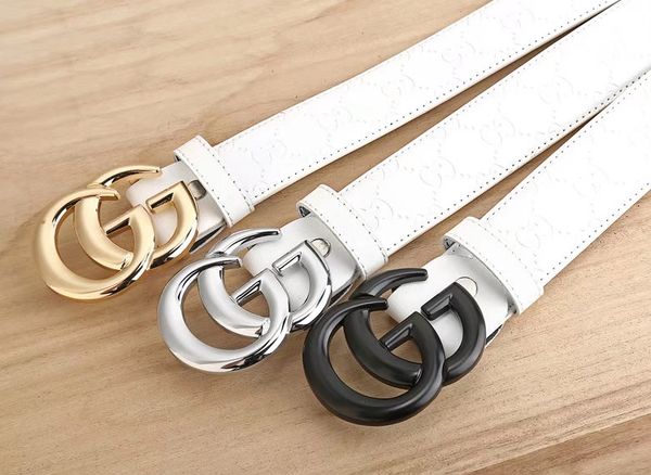 

2019 new designer cowhide leather gu belts for both men and women luxury belts