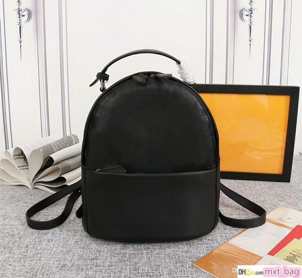 

мода женщины дамы конструктора класса люкс tote сумки плеча рюкзак сумки кошелек кошельки черный красный розовый 44019