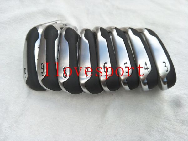 

tmb 718 golf clubs 718 tmb golf irons set 3-9p r/s graphite/steel shafts including headcovers dhl ing