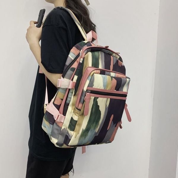 

2020 designer luxury handbags purses designer backpack men school bags couples travel bag waterproof backpack