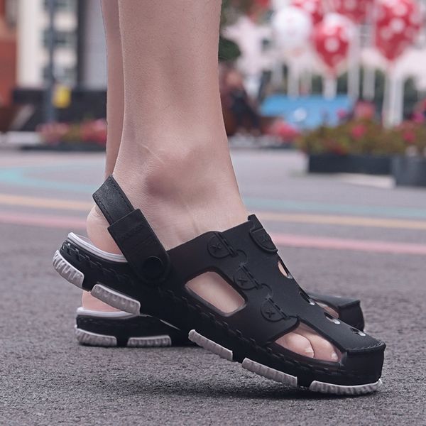 

original classic clogs garden flip flops water shoes men summer beach aqua slipper outdoor swimming sandals sequin slide shoes