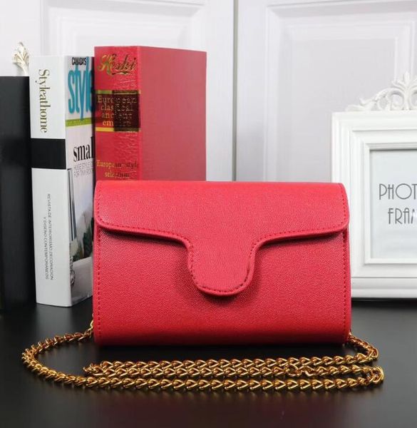 

designer lady handbag fashion chain shouder bag luxury women temperament crossbody small size women bags/5
