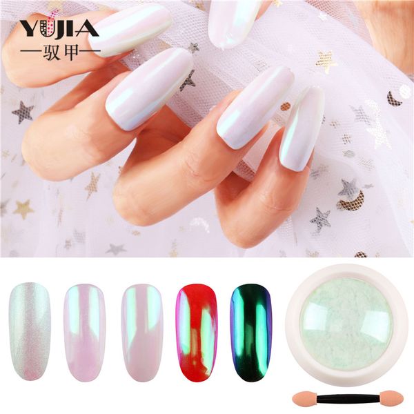 

nail sparkling new nude pink fairy neon pink phantom shell nails art dekor plastic charms, Silver;gold