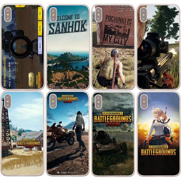 coque iphone 6 pubg