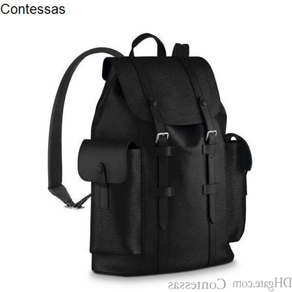 

2019 chriser pm m50159 men backpack shoulder bags totes handbags handles cross body messenger bags w2ny