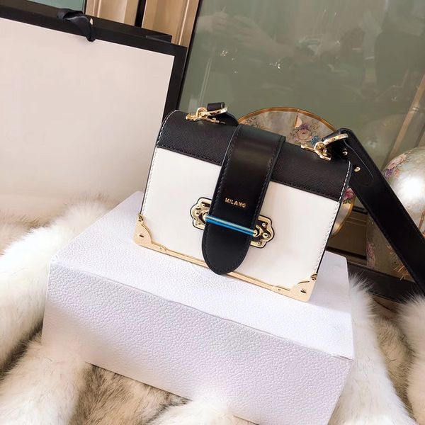 

Praed brand new style high quality luxury bags women handbags shoulder bags 5 color