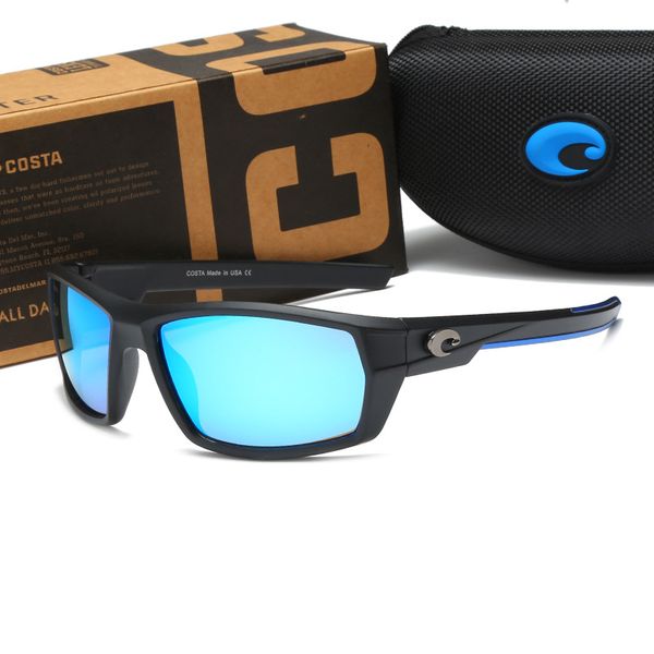 

sunglasses 8903 costa sunglasses tr90 frame mens fashion cycling sports glasses women luxury designer sunglasses beach glasses box&case -s, White;black