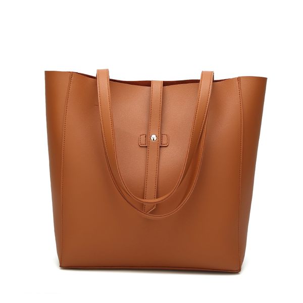 

2020 new tote bag women shoulder bag shopping handbag women fashion soft bucket