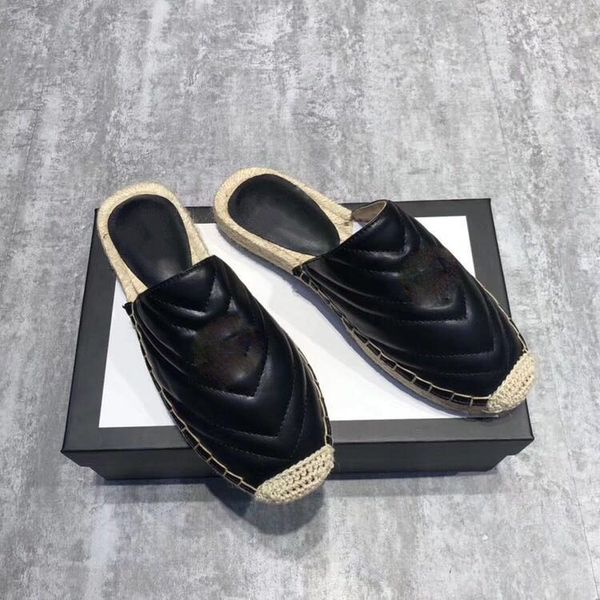 

горячие полосы тапочки продажи для женщин лена дышащей comfot не скользит на круглый год во все плоском качестве categorious топа filp плюха, Black