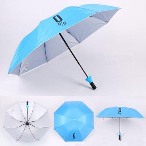 

11colors creative bottle umbrella multi function dual purpose silver colloid umbrellas plastic wine bottles sunshade carry convenient fa3047