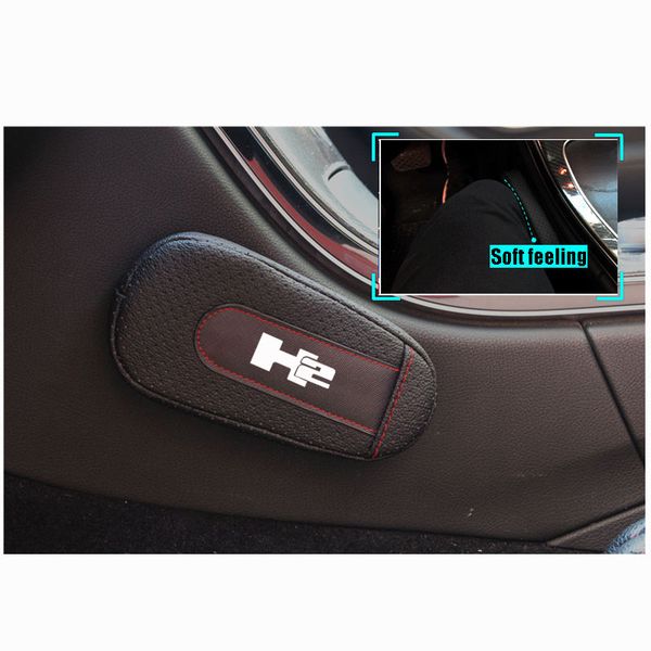 

soft and comfortable foot support cushion car door arm pad for hummer h2