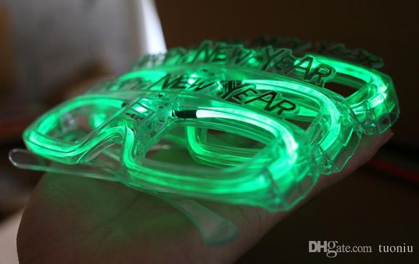 

wholesale new year toys glowing glasses kids birthday gifts christmas toys kids' gifts ing