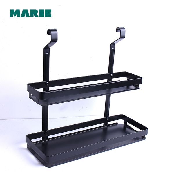 

bathroom shelves 2 layer rack metal washing shower shampoo cosmetic storage bath fitting basket shelf
