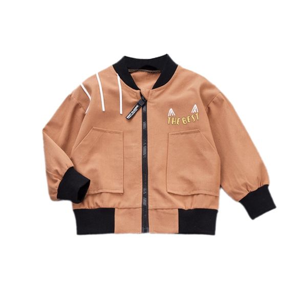

0-5t new autumn baby boy outerwear cartoon letters print casual zipper sweatshirt kids coat outfits, Blue;gray