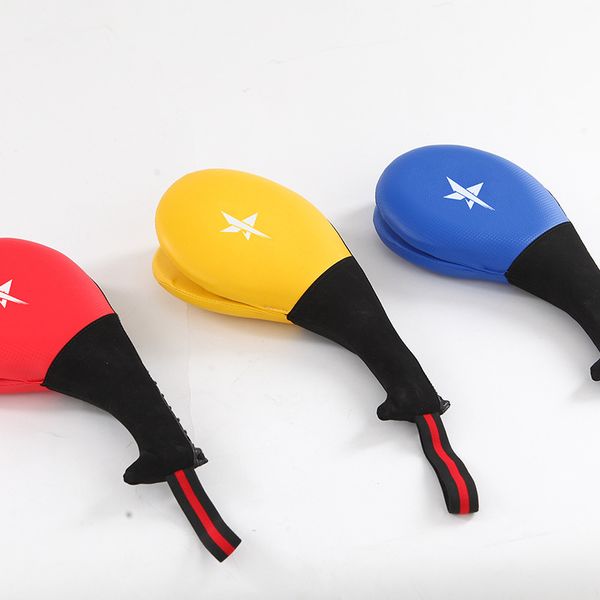 

children's foot target taekwondo, wushu, boxing, fight training target