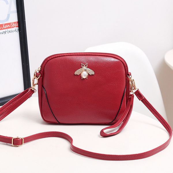 

2020 Newest Designer Handbags Fashion Luxury Shoulder Bag Pearl Girl Diagonal Crossbodybag Mini Card Designer Bag