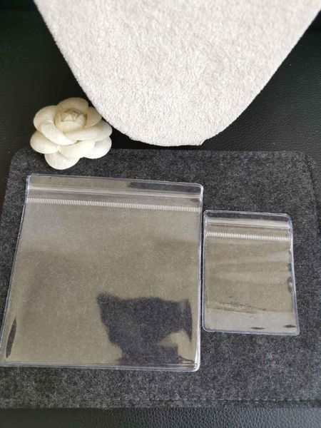 

пластиковые ювелирные изделия recyclable сумка 6см * 8 см 12 см * 12 см, Pink;blue