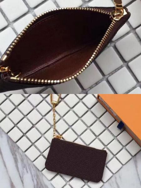 

Бесплатная доставка мода ключ сумка zip бренд кошелек для хранения монет кошельки
