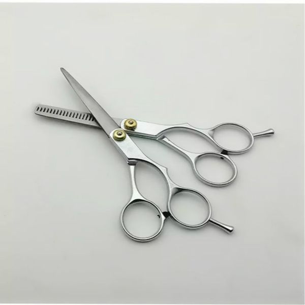 Professional 6 Inch Hair Scissors Cut Hair Cutting Salon Scissor