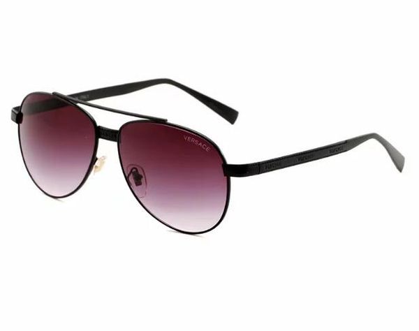 

polarized lens pilot fashion sunglasses for men and women brand designer vintage sport sun glasses with case and box, White;black