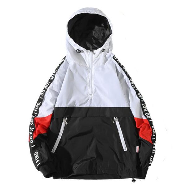 

coat men's autumn winter style loose hooded assault jackets coats large size jacket men clothing overcoat high quality, Black;brown
