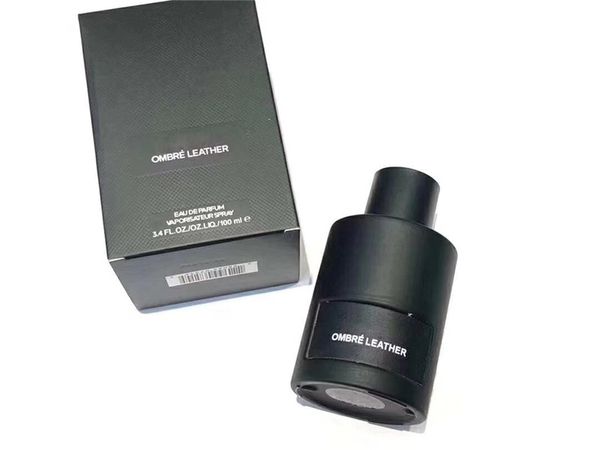 

dhl highend brand classic men's perfume ombre leather edp 100ml 3.4floz lasting fragrance spray unlimited charm high quality
