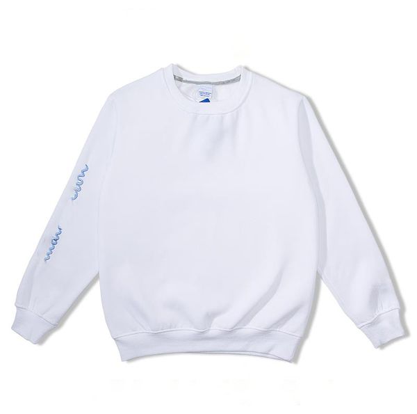 

2020 мужчины женщины конструкторы европа свитер толстовка горячая звезда класса люкс с брюками канье пары high-end с обувью бренда воздуха w, Black