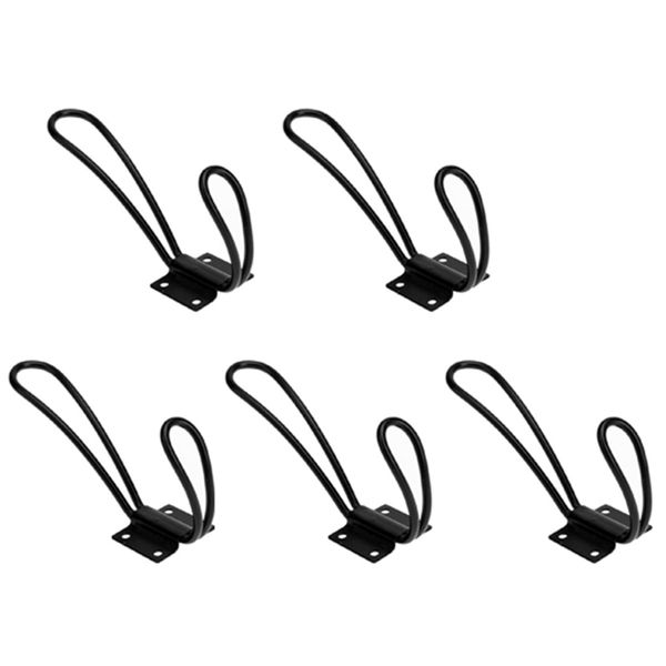 

крючки стены металл двери маунт hat крюк вешалка висячей вешалку черного аппаратному крюк crafts полотенце вешалка для ванной комнаты и сада