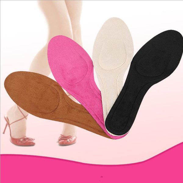 

1 pair memory foam insoles ortc arch foot care comfort pain relief all size, Black