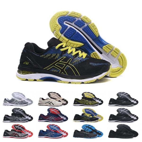 

GEL-Nimbus 20 Originals Mens Running Shoe vermeil olive green T800N-4949 Sport Runner Luxury Designer Sneakers Running Shoes Mens Trainer