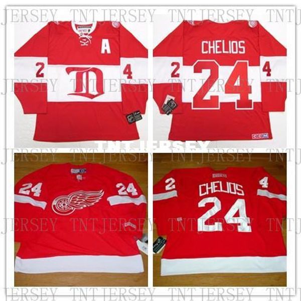 detroit red wings personalized jersey