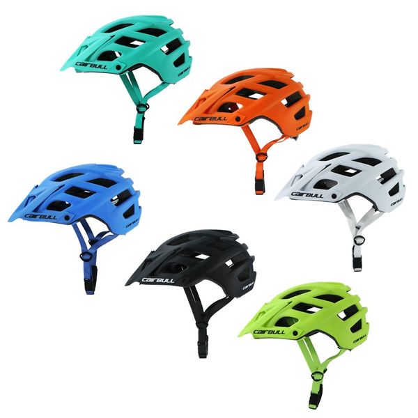 

2018 new cairbull cycling helmet trail xc bicycle helmet in-mold mtb bike helmet casco ciclismo road mountain helmets safety cap