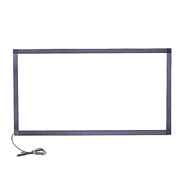 

86 inch ir touch frame,multi touch screen ,touch panel ,infrared touch overlay kit,touch all in one,touch koisk 16:9