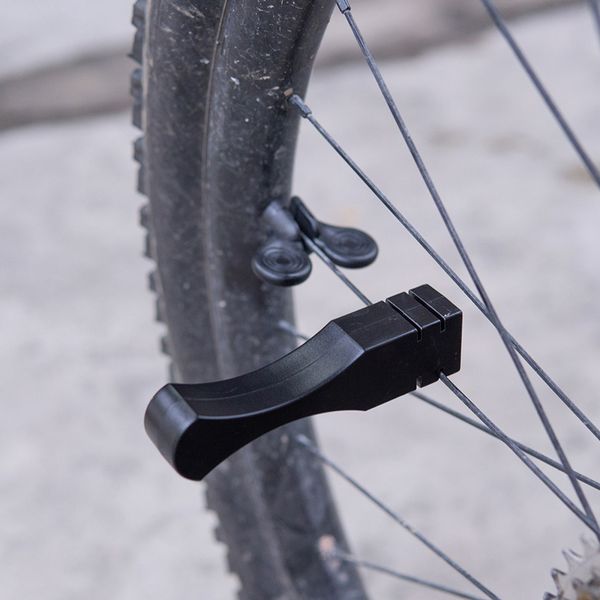 

bicycle 14 nipple wrench tools aero spokes holder mtb road bike wheels tool for straight pull spoke 14g nipple