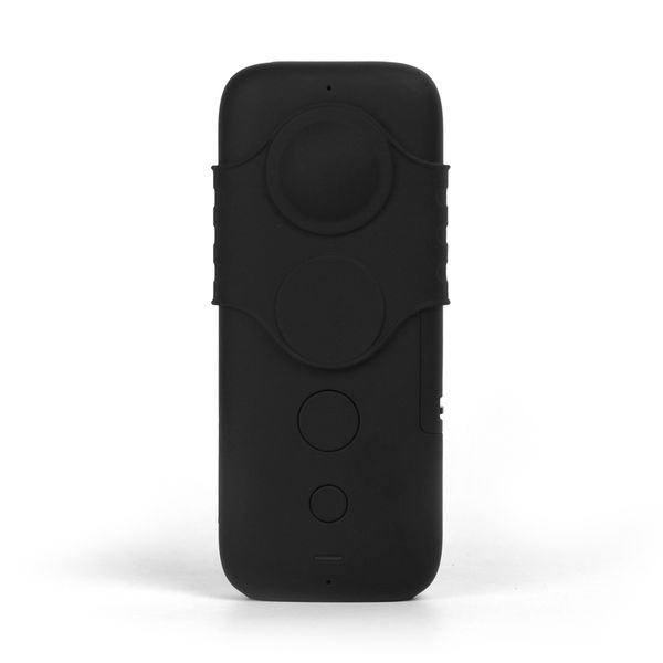 

anti-scratch silicone protective cover for sunnylife insta360 one x camera lens