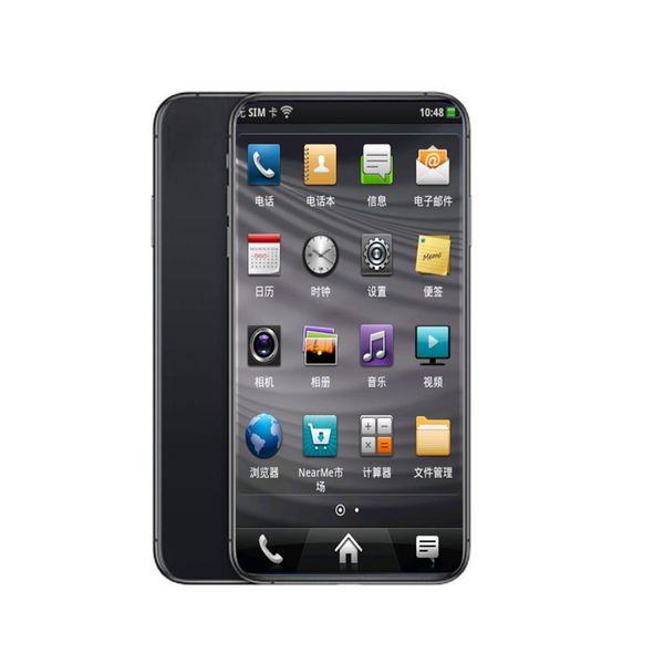 

Goophone i11 6,5 дюймовый полноэкранный режим 1 ГБ ОЗУ 48 ГБ ROM Показать 512 ГБ Показать 4G lte Android GPS Wi-Fi Bluetooth 3G разблокированный смартфон