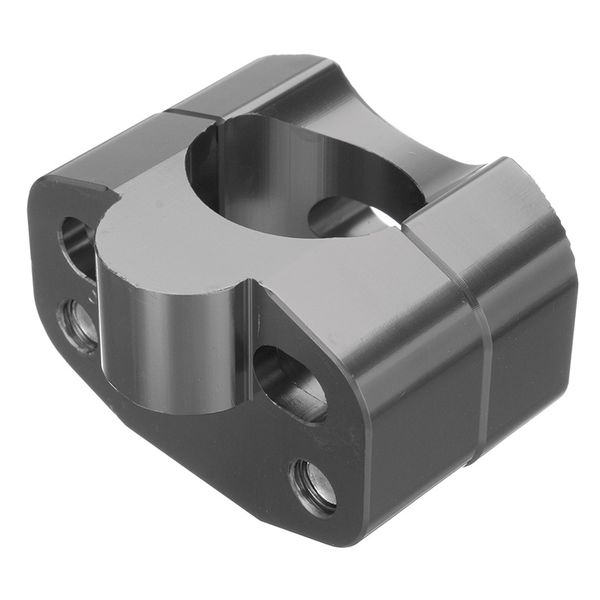 

handle bar fat bar mount clamps risers adapter for dirt bike atv vs998