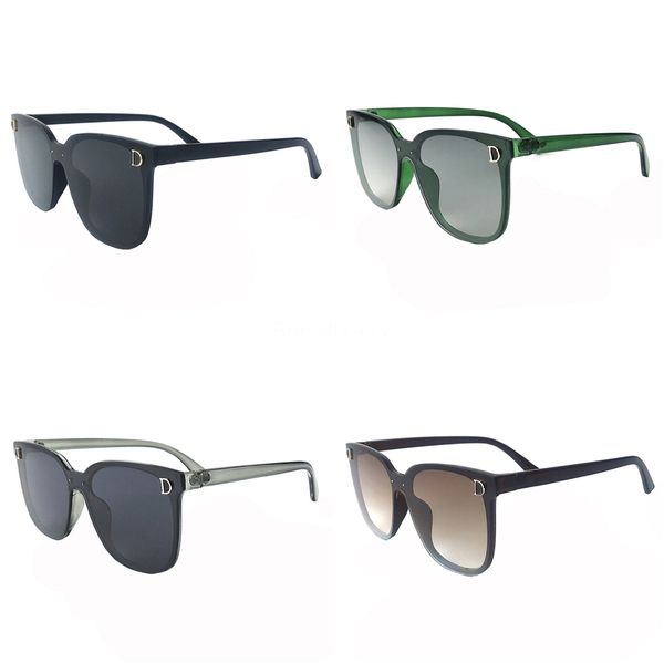 

2020 vintage retro sunglasses for buffalo horn glasses fashion sports sunglasses rimless clear lenses womens glasses with case#827, White;black