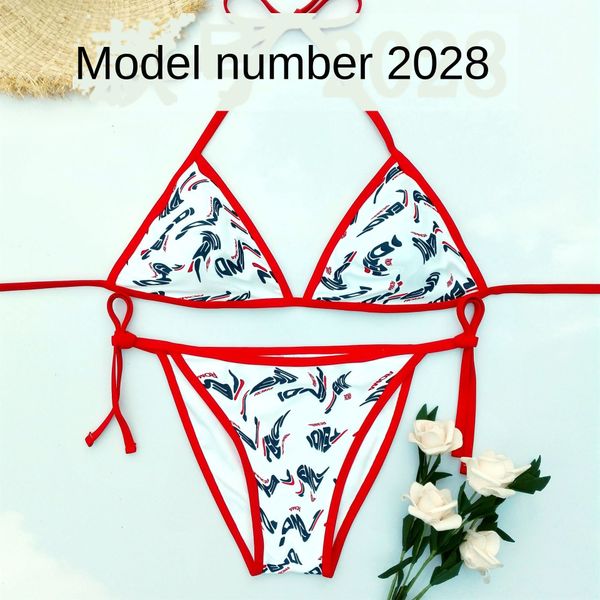 

english letter split english bikini swimsuit letter split bikini swimsuit, White;black