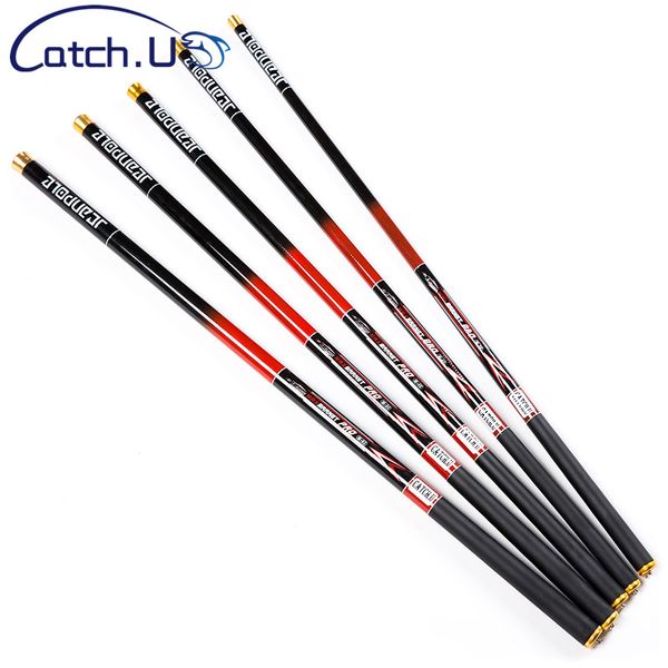 

catch.u telescope fishing rod carp,fishing rods stream carbon fishing rod