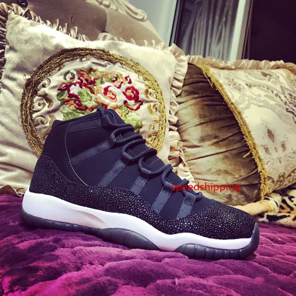 

wholesale 11 11s basketball shoes men women prm black classic sports shoes trainer athletics sneakers shoe us 5.5-13